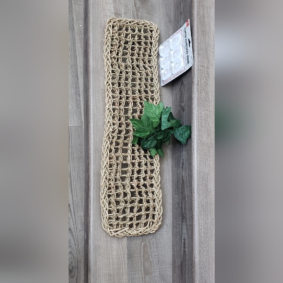 Lizard hammock, habitat bed new with habitat greenery vine measures 7x 28 inches - Picture 7 of 8